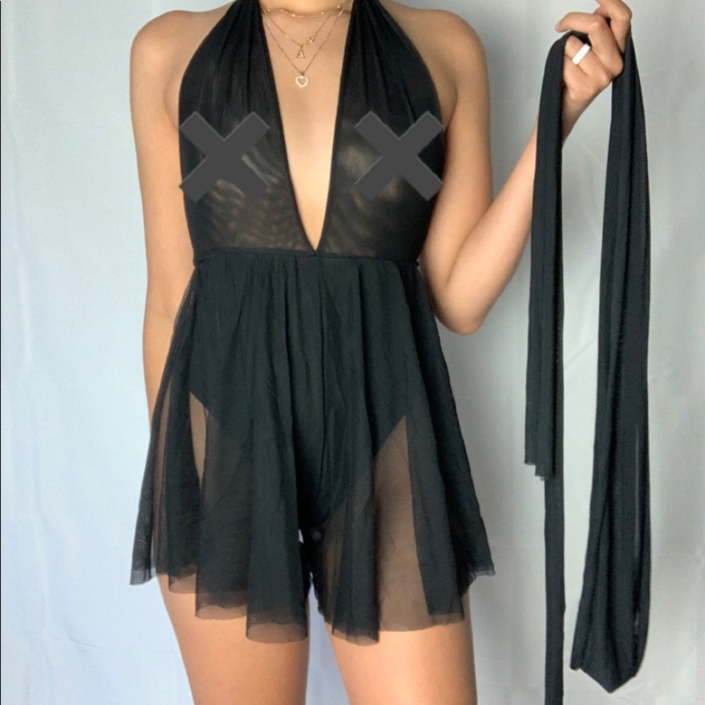 Romper - Picture 2 of 4